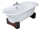 Bath drain Clearance in HP1